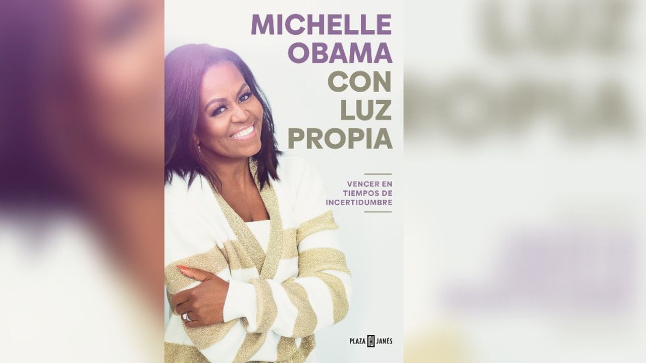 Libro de Michelle Obama
