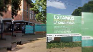 Alcaldía de Cúcuta responde a las quejas de la comunidad tras la demolición de la edificación.