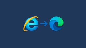 Microsoft descarta a Internet Explorer y ponen todo su empeño en 'Edge'
