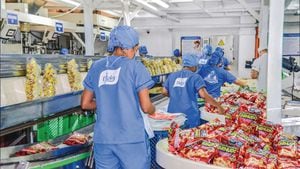 La empresa santandereana de snacks que invertirá 15 millones de dólares en una nueva planta