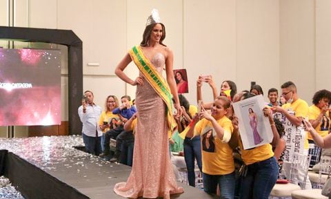 Esta es la nueva Señorita Cartagena: María Camila Sinning Martínez