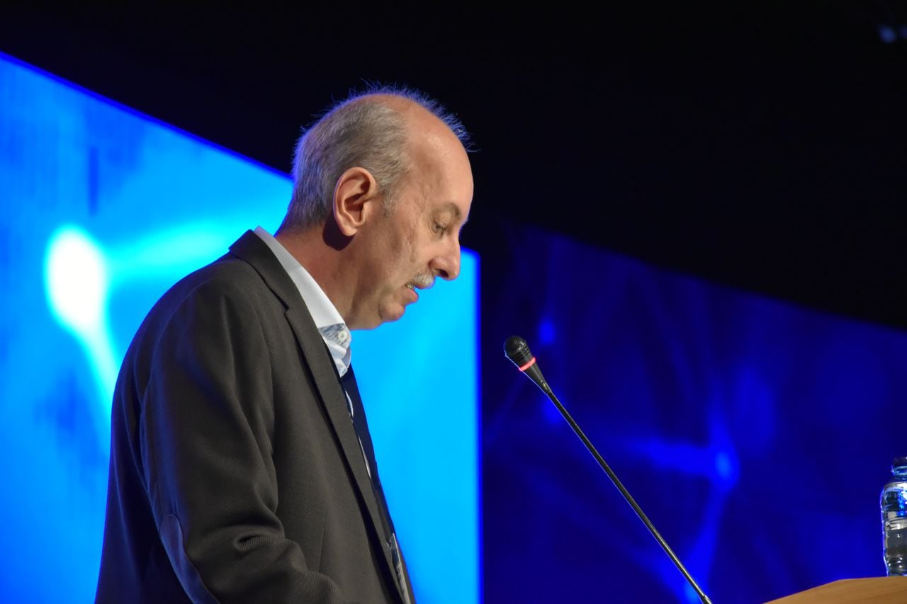 Carlos Ignacio Gallego, presidente de Nutresa