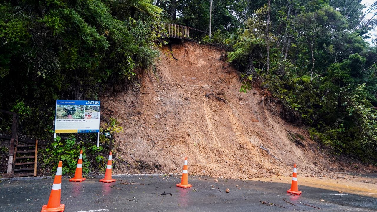 Nueva Zelanda declaró el estado de emergencia en todo el país. Foto: AFP.