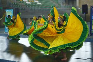 El Festival Nacional e Internacional de danza Mosquera - FIBA ÏETAK 2021 finaliza el próximo sábado 31 de julio.