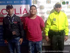 Envían a la cárcel al ‘Gordo Maycol’ por presuntamente participar en tres homicidios en Tolima
