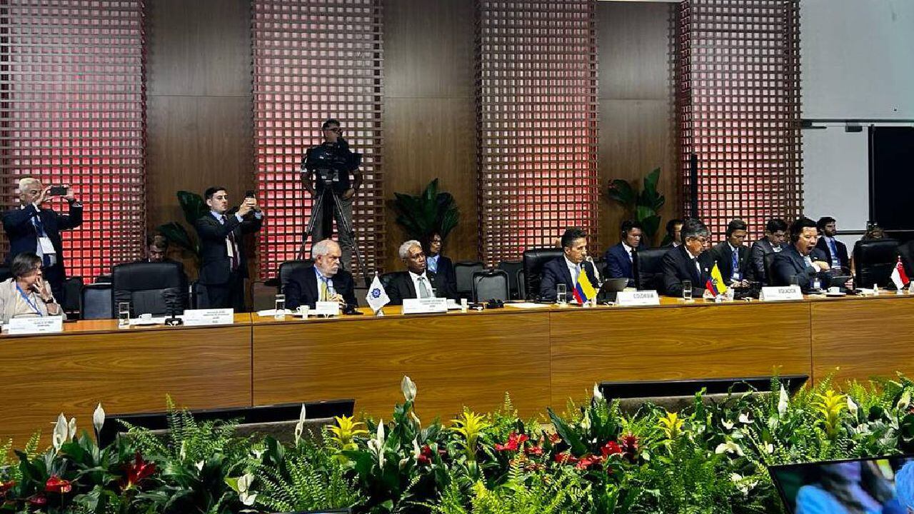 Miembros del Mercosur se reunieron en Brasil