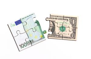 Dolar y Euro