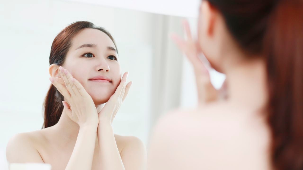 Cuidado de la piel, arrugas, envejecimiento, belleza, cutis, japonesa, colágeno, ácido hialurónico