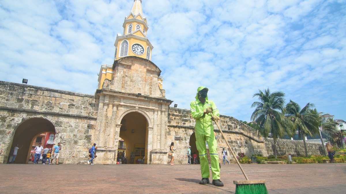 Pacaribe atiende al 55 por ciento de la población de Cartagena.