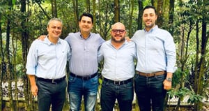 Miembros de la derecha preparan alianza para presentar un solo candidato a la Alcaldía de Medellín.