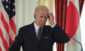 Joe Biden y otro listado de funcionarios estadounidenses y figuras públicas de ese país fueron vetados por Rusia.