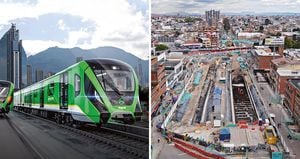     El metro de Bogotá es la obra de infraestructura más grande del país. Según documentos de la Fiscalía en poder de SEMANA, habría pagos para ganar contratos millonarios.
