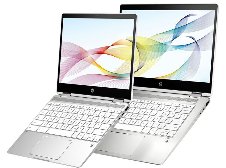 Chromebook x360 12b y 14b
HP