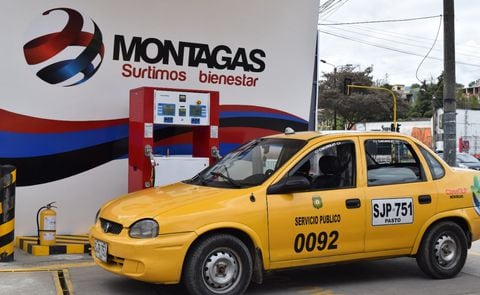 Montagas espera cerrar el año 2022 con seis estaciones de servicio operando en el departamento de Nariño. Foto: Montagas