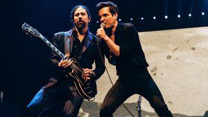 The Killers vuelven a Colombia.
