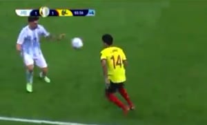 Luis Díaz Selección Colombia