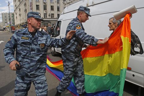 Rusia LGBTQ+
