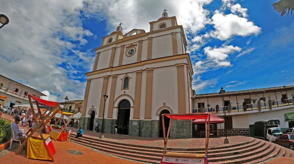 Carolina del Príncipe, Antioquia.