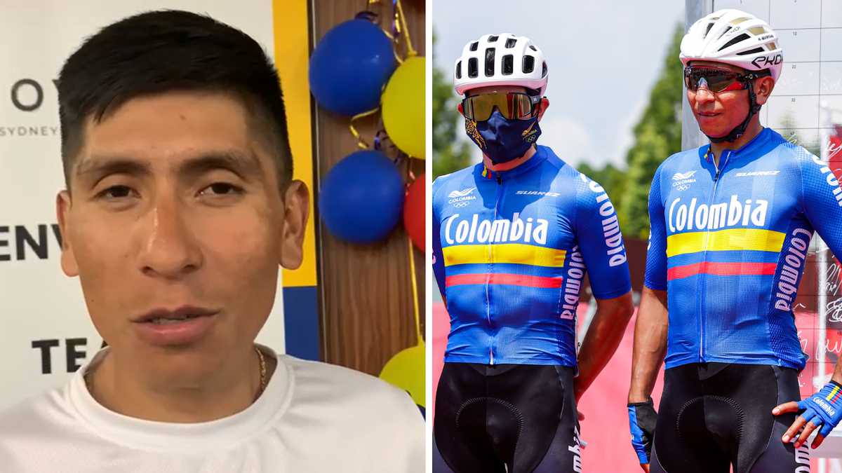 Nairo Quintana y Sergio Higuita son las cartas de Colombia para buscar medalla en suelo australiano