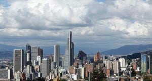 Panoramica Bogotá