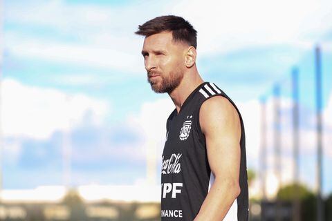Lionel Messi será presentado el 16 de julio.