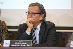 Armando Novoa García será el nuevo jefe negociador en los diálogos de paz