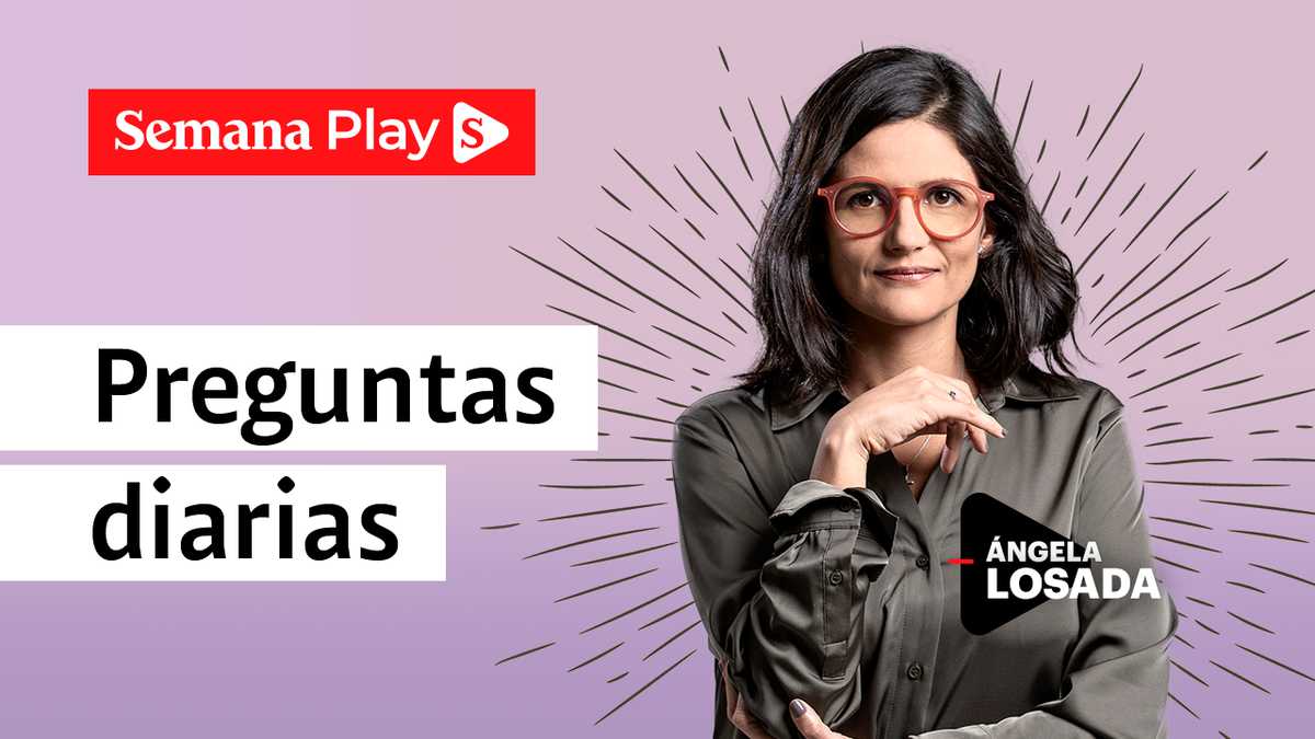 Ángela Losada - Preguntas diarias