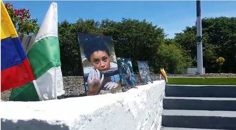 Homenaje en los 37 años de la tragedia de Armero