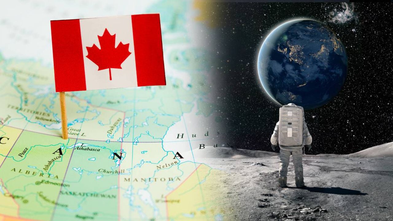 Canadá hace enmienda a su código Penal y ahora su poder judicial podrá conocer de delitos cometidos en La Luna