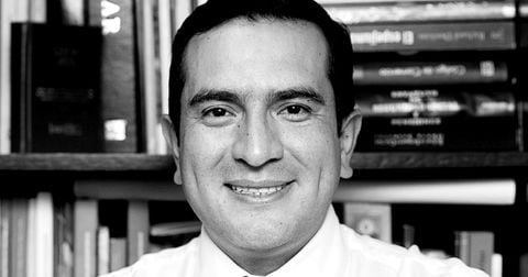 Edward Rodríguez, congresista