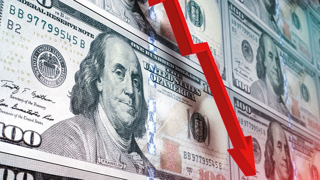   La reducción de la inflación global es una buena noticia, incluso para países como Colombia, en donde el costo de vida sigue alto. Esto se refleja en un menor precio del dólar.