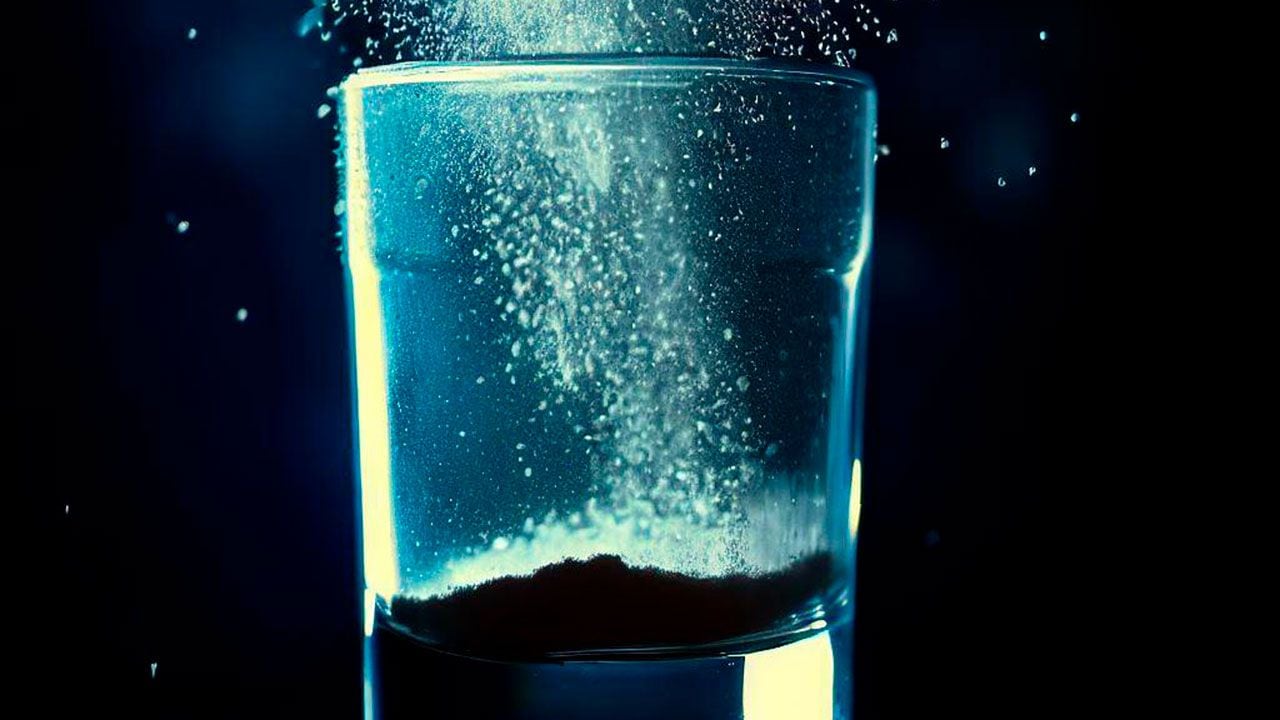Científicos crean un Polvo purificador de agua.