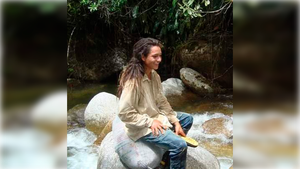 Juan David Ochoa, líder ambiental asesinado en Granada, Antioquia.