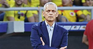  Reinaldo Rueda ha sido criticado por los resultados al frente de la selección Colombia. 