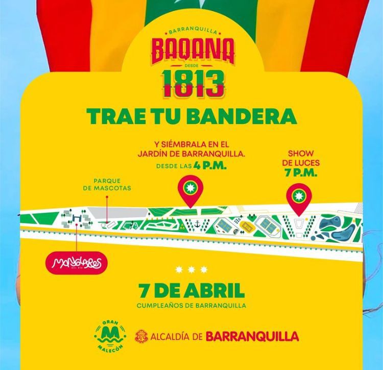 Barranquilla recibió reconocimiento como una de las ciudades mejor arboladas del mundo