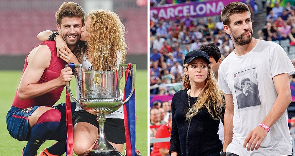 Shakira contó que hizo sacrificios por la vida profesional de Piqué, como vivir en Barcelona  para que él pudiera jugar fútbol. Aun así, no habló mal de él. “Es el papá de mis hijos”, dijo. 