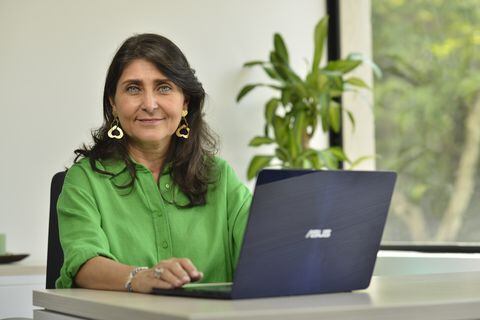 Martha Betancourt, directora de Procaña