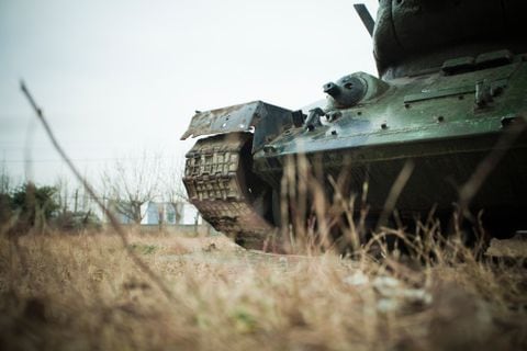 Polonia es el primer país fuera de Estados Unidos que tendrá tanques Abrams en la versión más moderna.