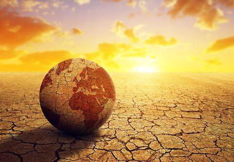 Según expertos, el cambio climático es el principal factor determinante del incremento de las sequías. Algunas iniciativas ambientales buscan incentivar un modo de vida ecoamigable.