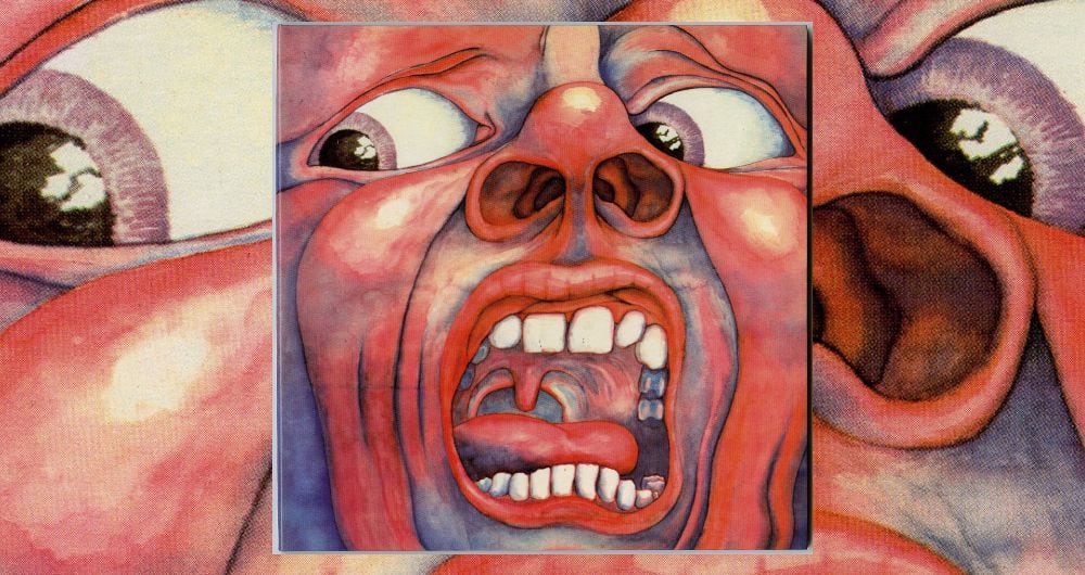 In the Court of the Crimson King  - King Crimson