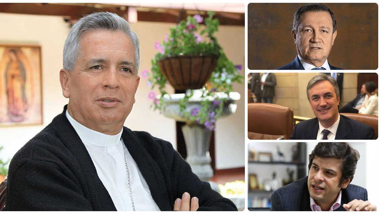 Uribistas le dicen a Darío Monsalve que la sotana no es para hacer política.