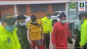 Los de “Satanás”, responsables de los cuerpos embolsados en Bogotá