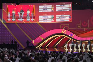 Este 1 de abril se llevó a cabo el sorteo del Mundial de Catar en Doha