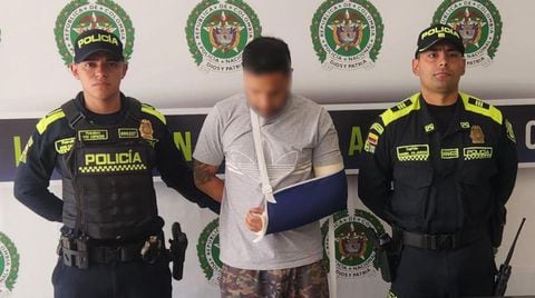 Capturado en Medellín hombre vinculado con homicidio en España.