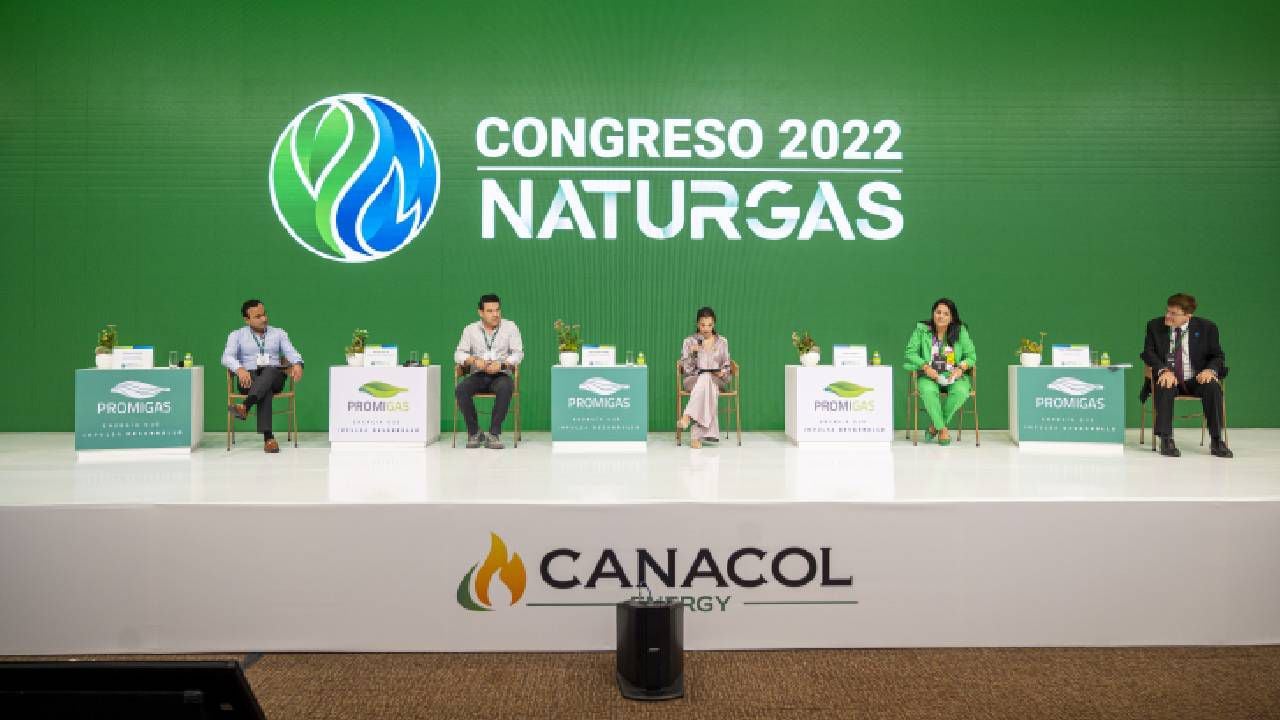 Naturgas - Paola Holguín