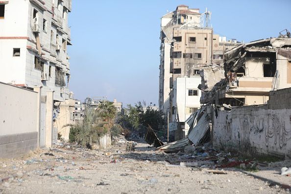 El conflicto entre Israel y Hamás ha causado devastación en Gaza.