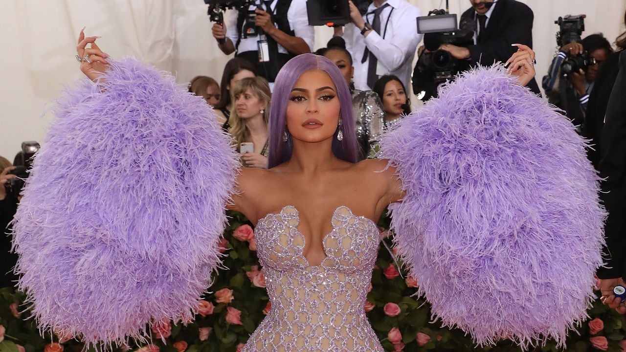 NEW YORK, NY - MAY 06:  Kylie Jenner attends the 2019 Met Gala celebrating "Camp: Notes on Fashion" at The Metropolitan Museum of Art on May 6, 2019 in New York City.  (Photo by Taylor Hill/FilmMagic)