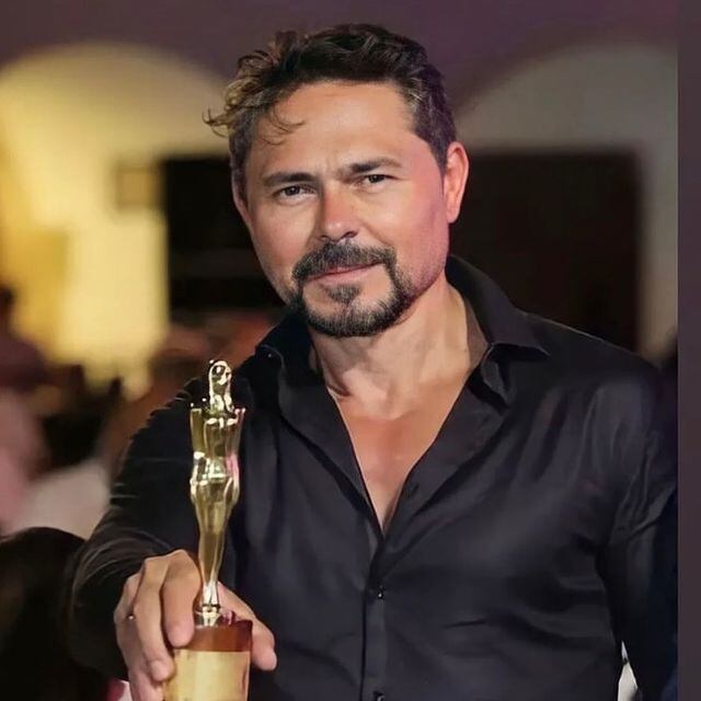 Lucho Velasco es un reconocido actor colombiano