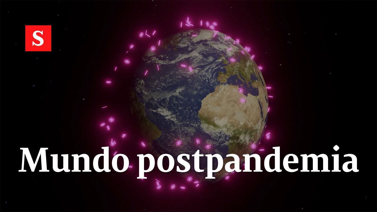 Mundo postpandemia