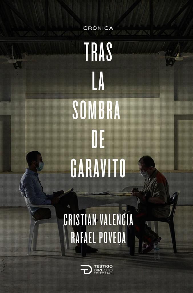 Libro Tras la sombra de Garavito
